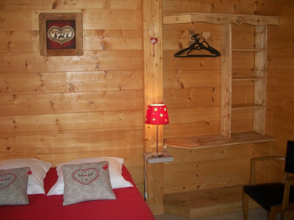 Chalet Les Aigles Saint-Sixt Экстерьер фото